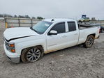 Chevrolet Silverado 2015