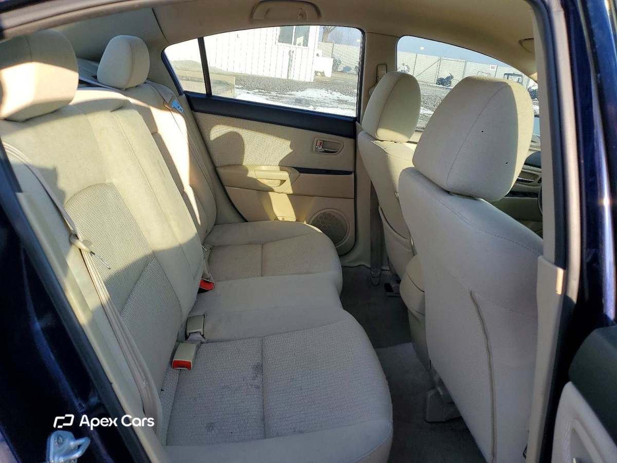 Mazda 3 2008