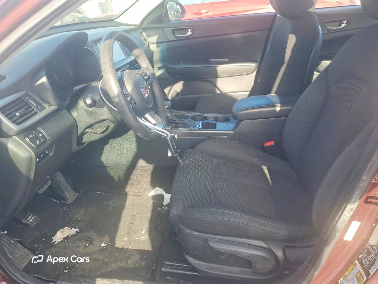 Kia Optima 2019