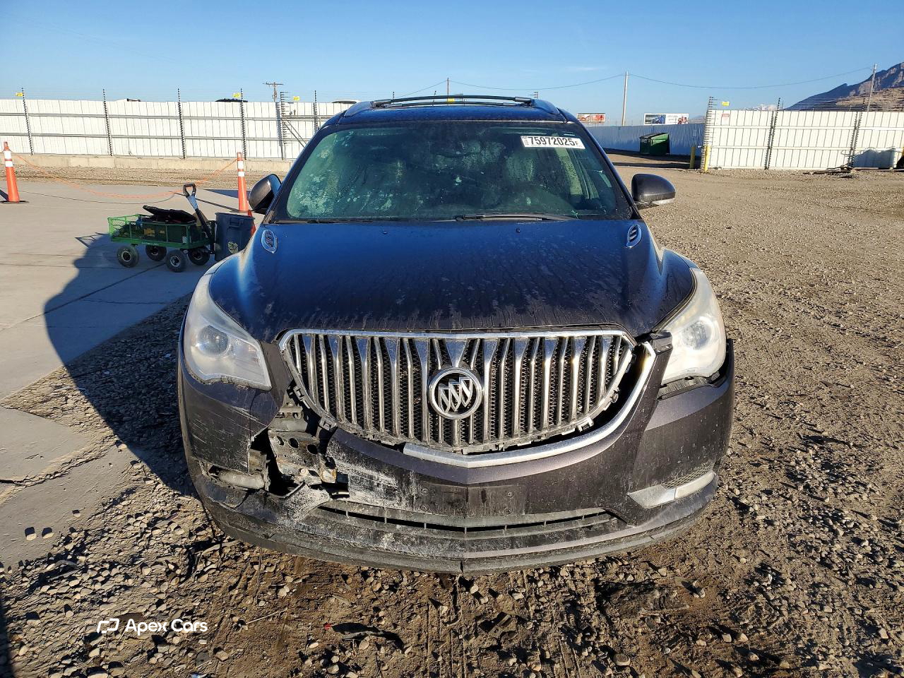 Buick Enclave 2015
