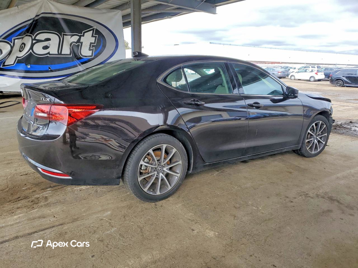 Acura TLX 2016