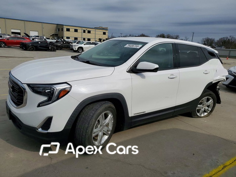 GMC Terrain 2020 - Zdjęcie 1 z 13