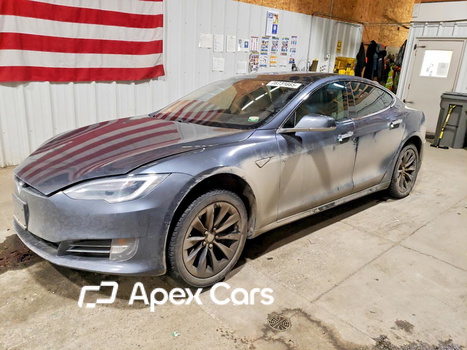 Tesla Model S 2016 - Zdjęcie 1 z 12