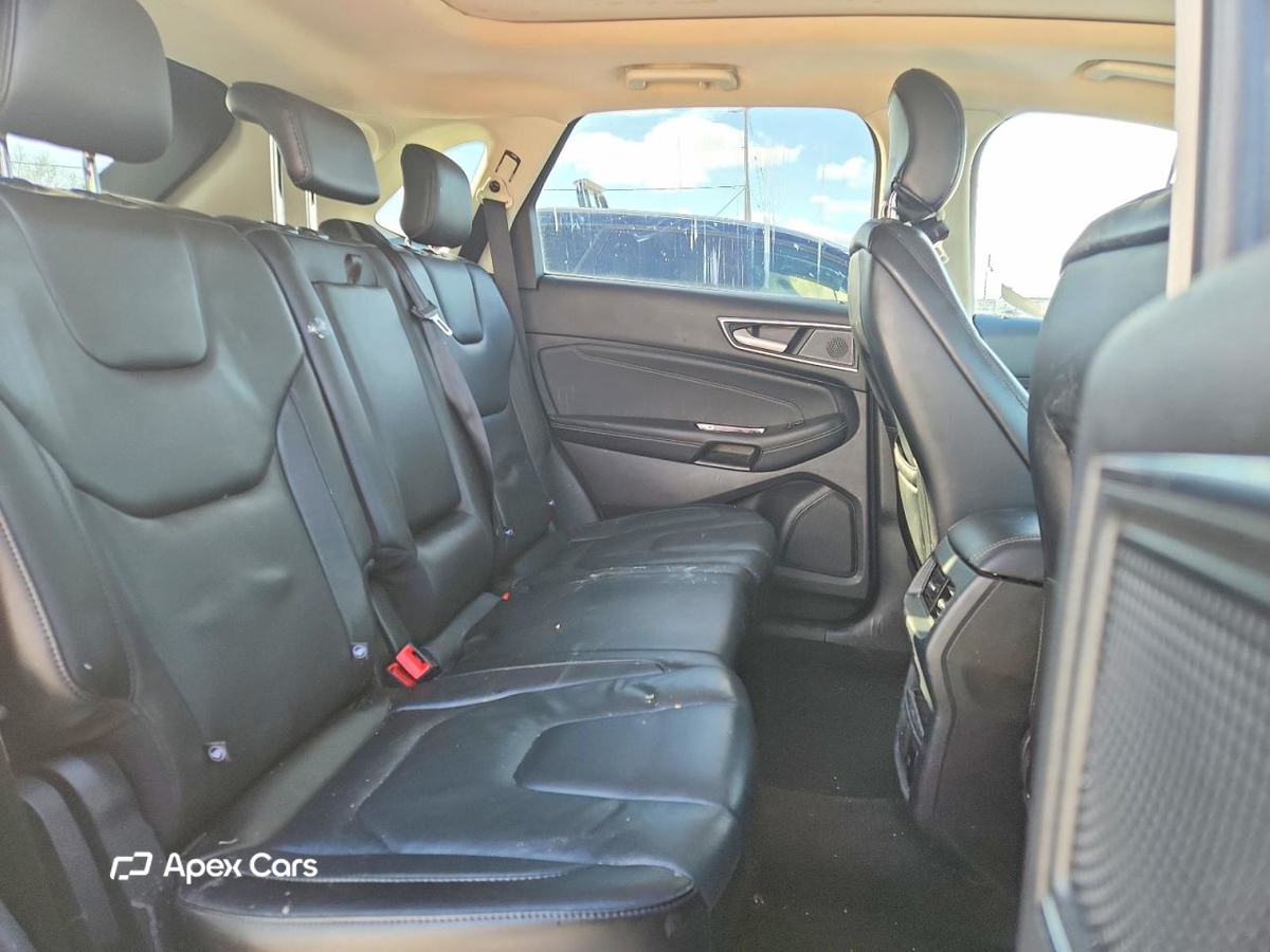 Ford Edge 2019