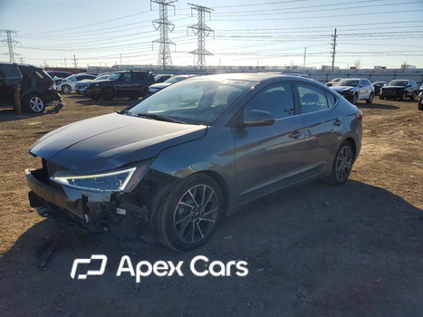 Hyundai Elantra 2020 - Image 1 of 14