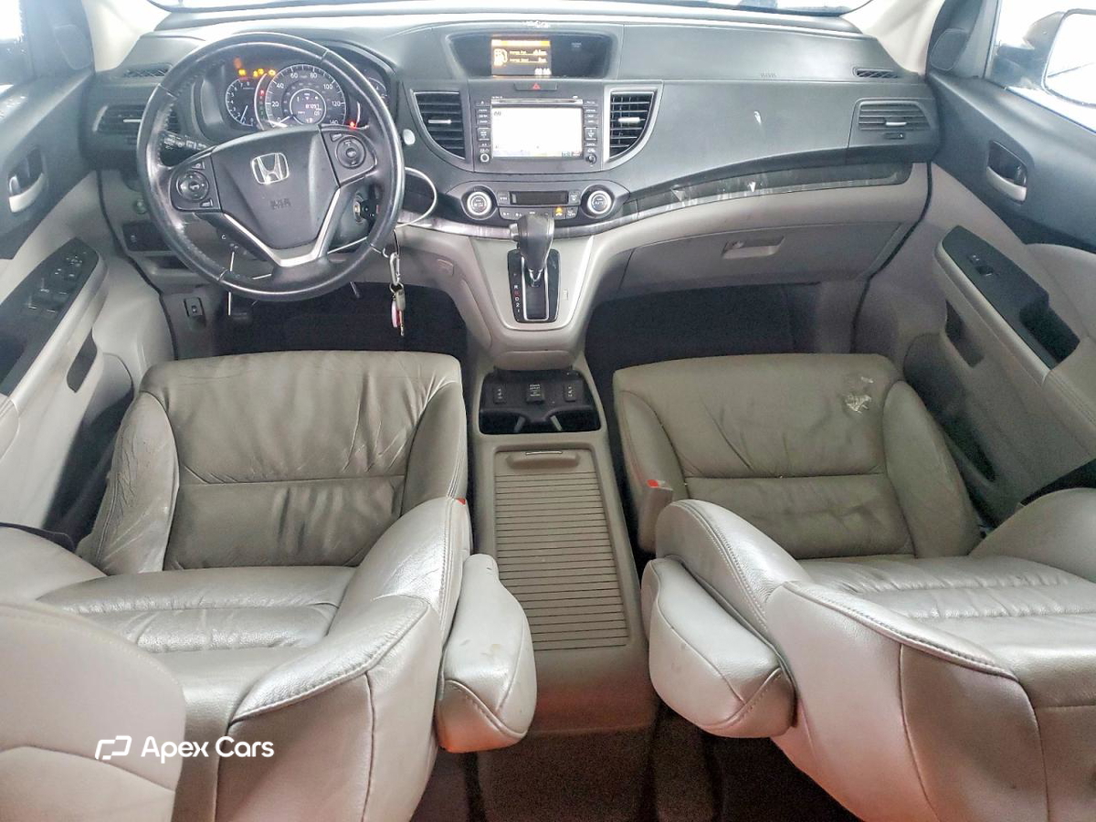Honda CR-V 2013