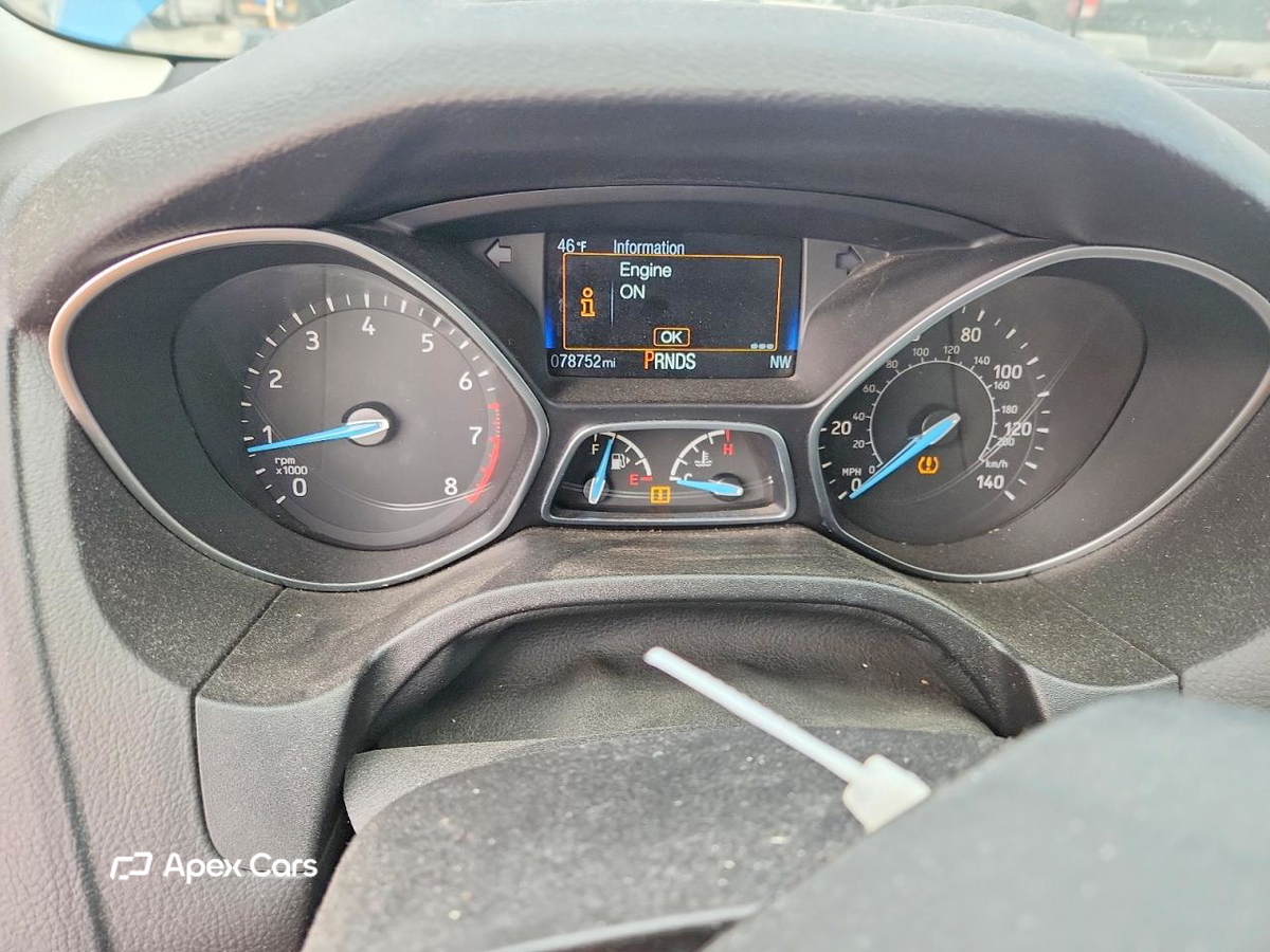 Ford Focus 2015