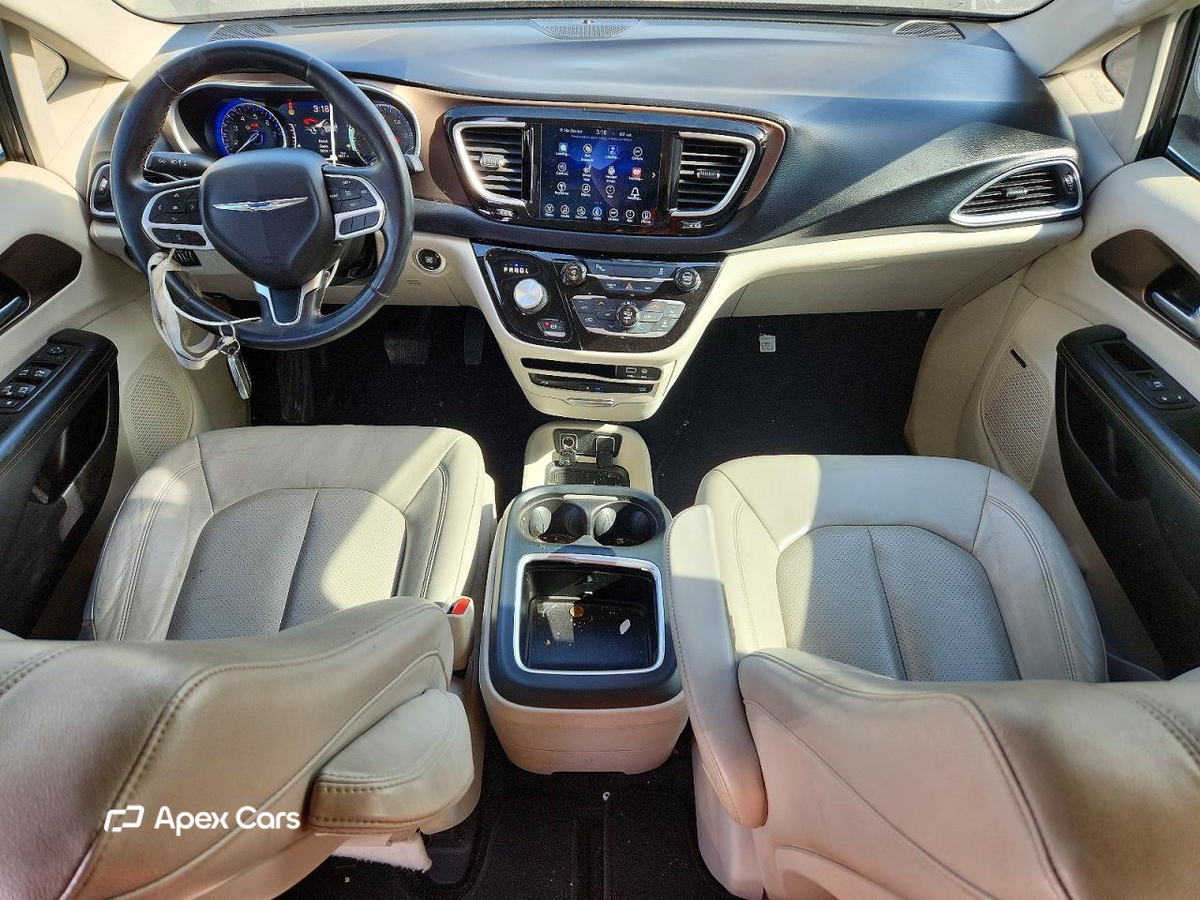 Chrysler Pacifica 2017