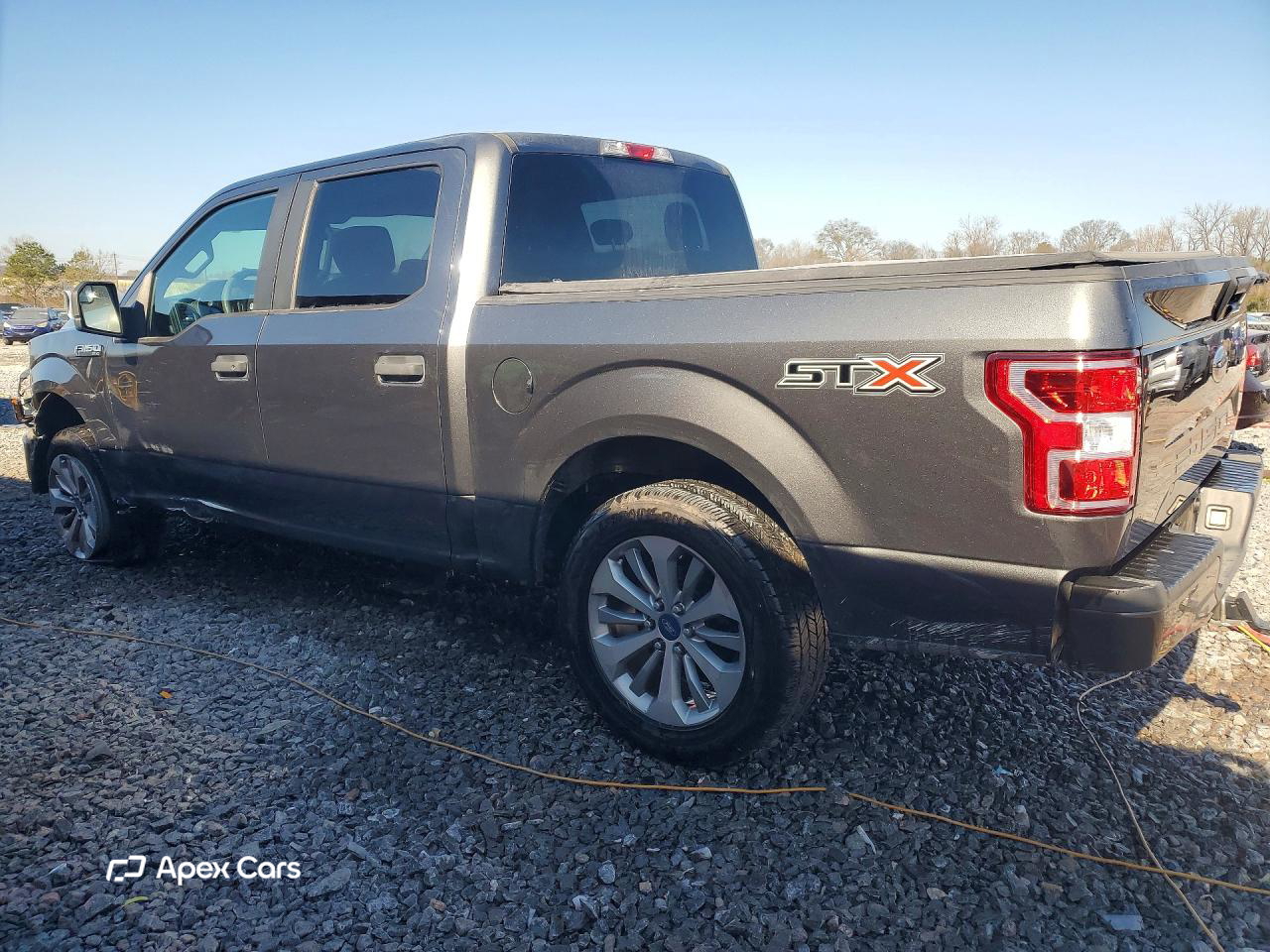 Ford F-150 2018