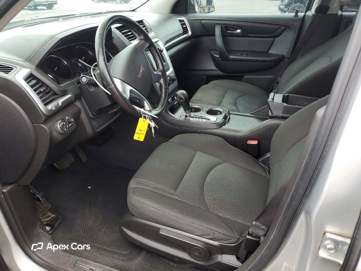 GMC Acadia 2016