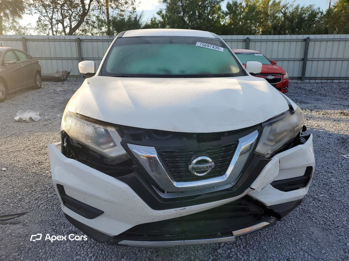 Nissan Rogue 2017
