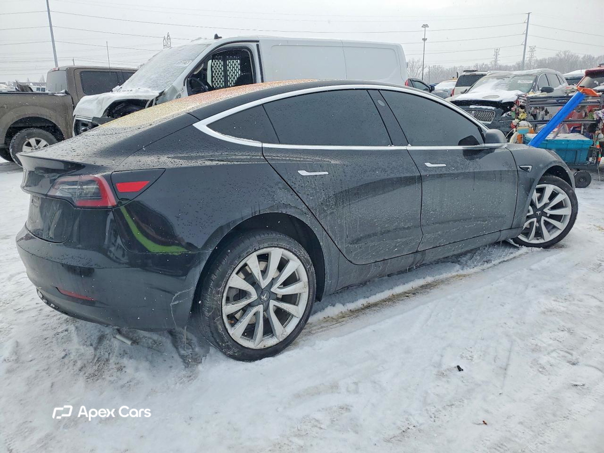 Tesla Model 3 2018