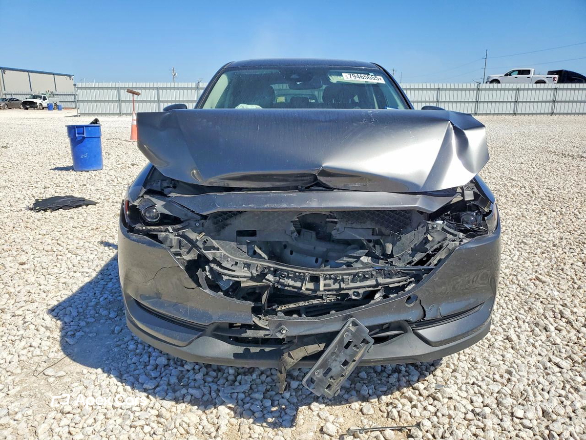 Mazda CX-5 2017
