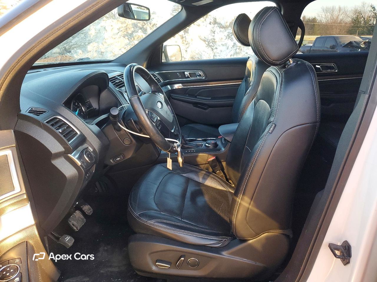 Ford Explorer 2017