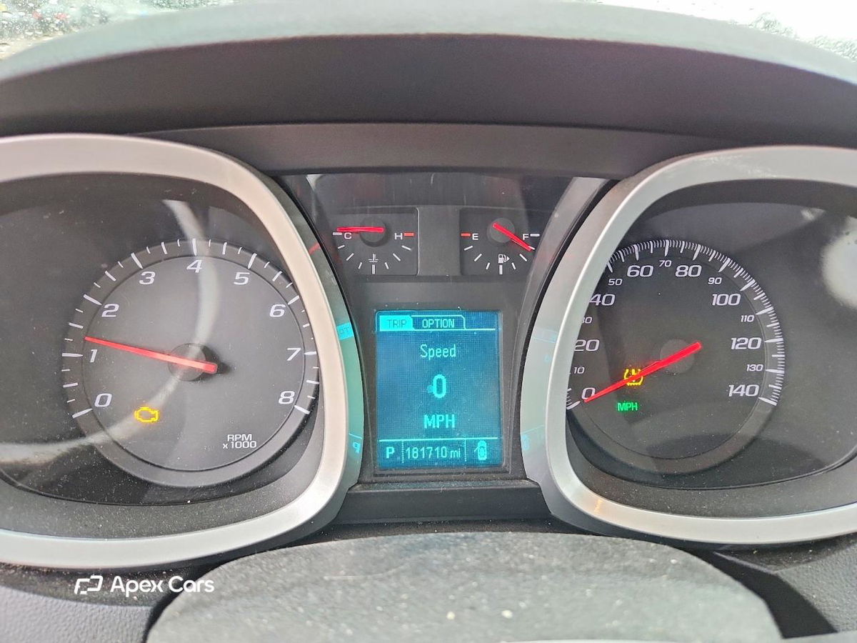 Chevrolet Equinox 2014