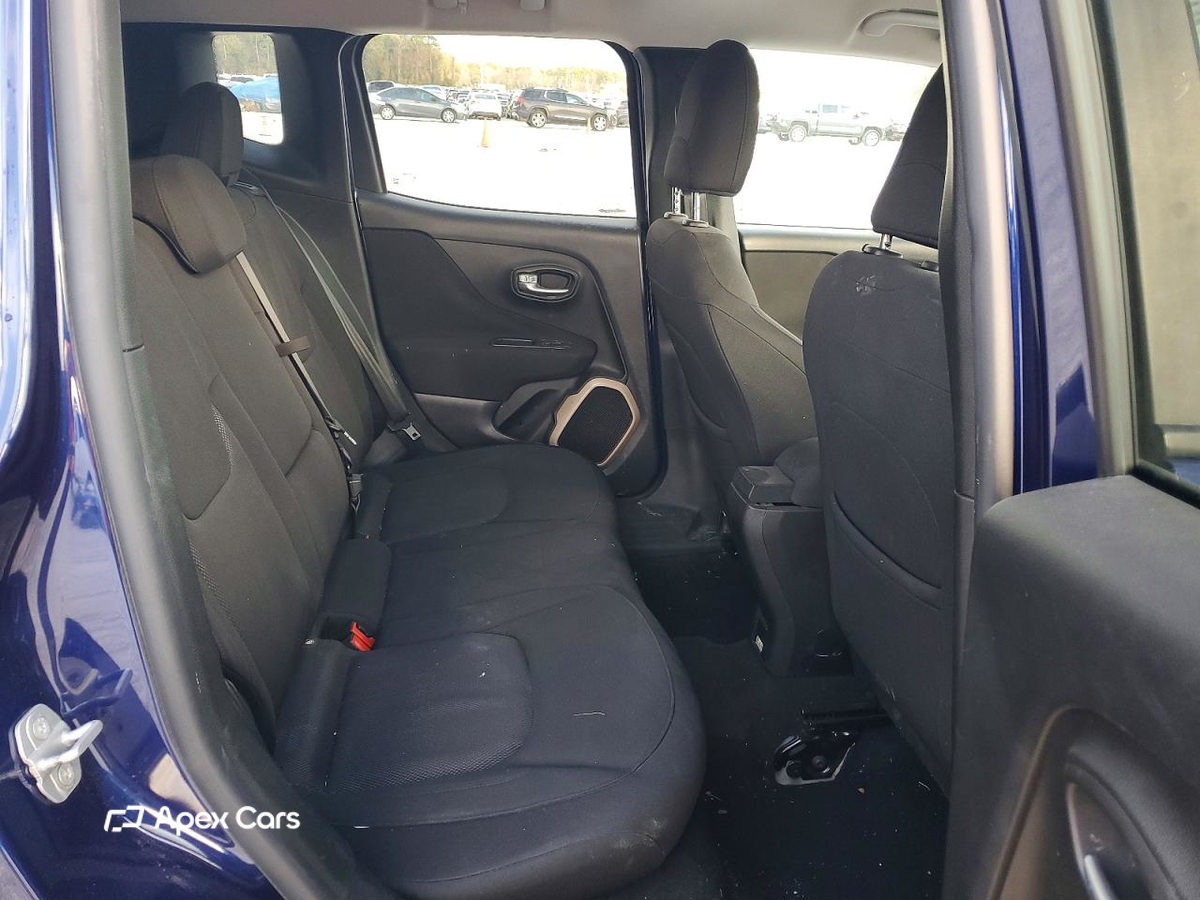Jeep Renegade 2016