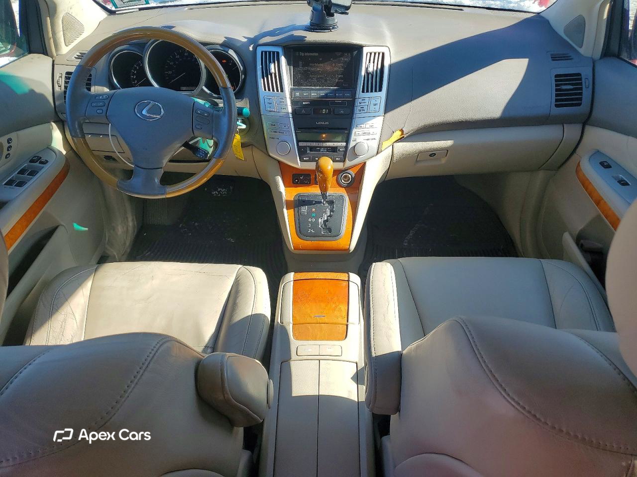 Lexus RX 2009