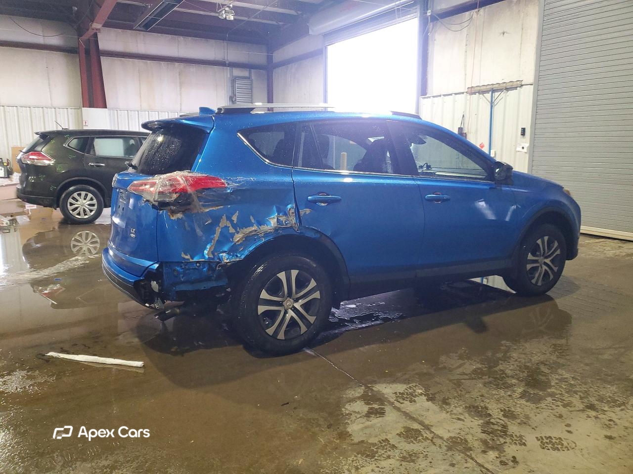 Toyota RAV 4 2018