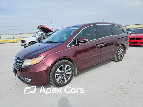 Honda Odyssey 2015 - Image 1 of 13