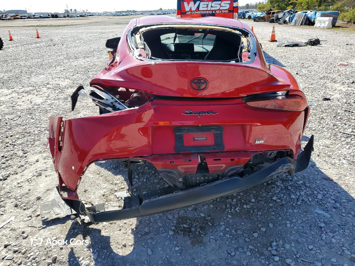 Toyota Supra 2020
