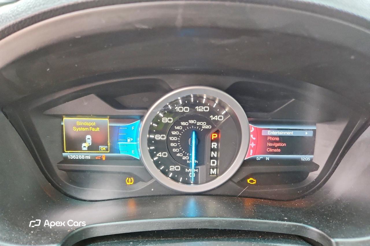 Ford Explorer 2011