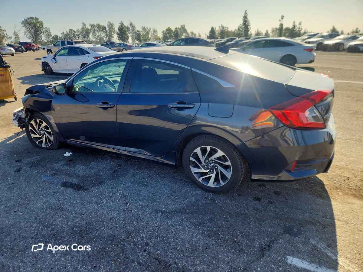 Honda Civic 2018