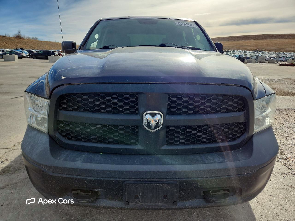 RAM 1500 2016