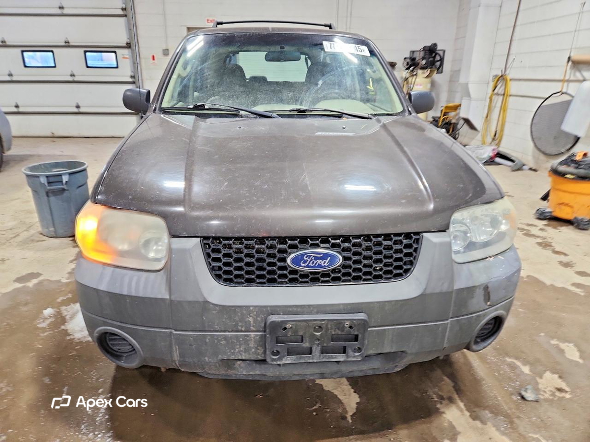 Ford Escape 2007