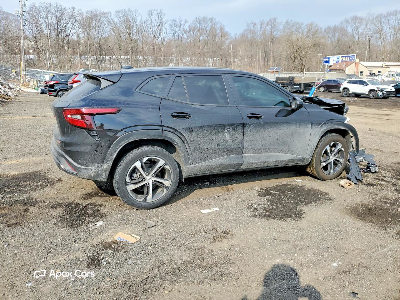 Chevrolet Trax 2025