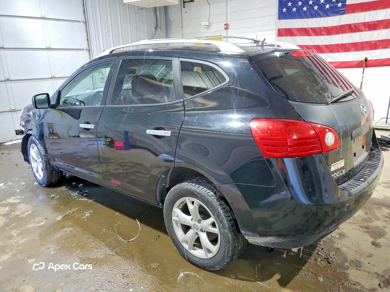 Nissan Rogue 2010