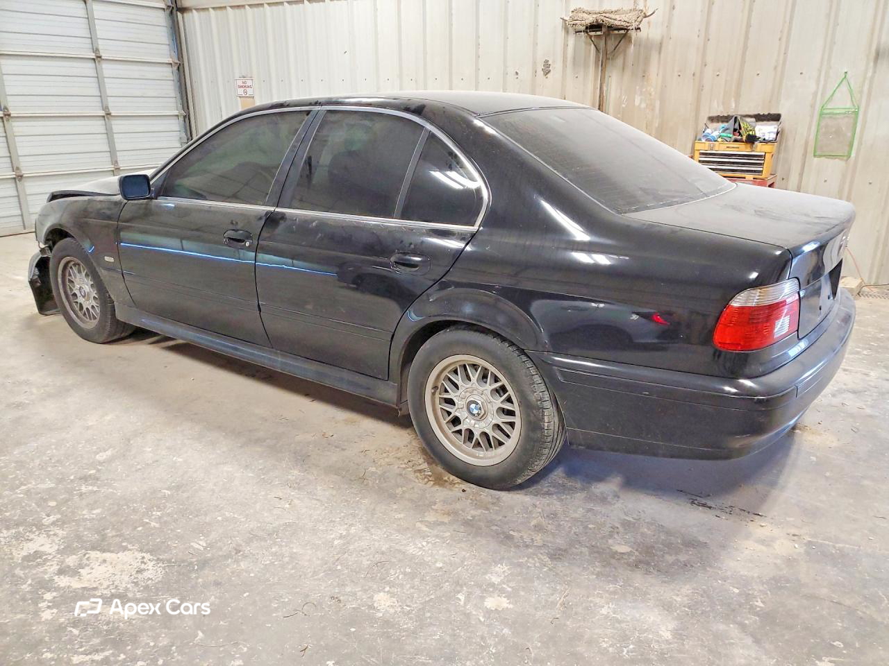 BMW Series 5 2001