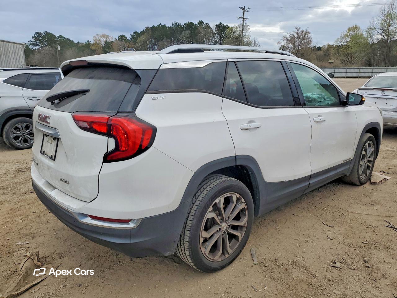 GMC Terrain 2019