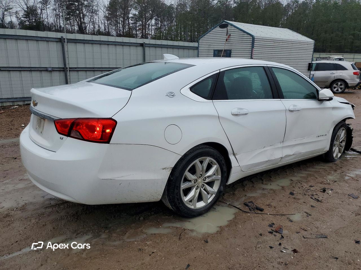 Chevrolet Impala 2018