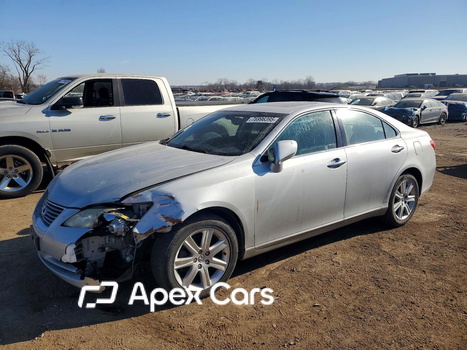 Lexus ES 2007 - Image 1 of 12