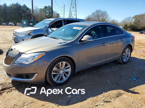 2017 Buick Regal - Zdjęcie 1 z 5