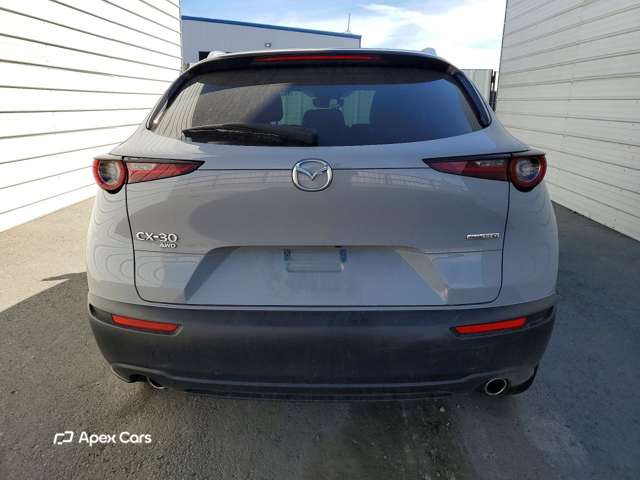 Mazda CX-30 2025