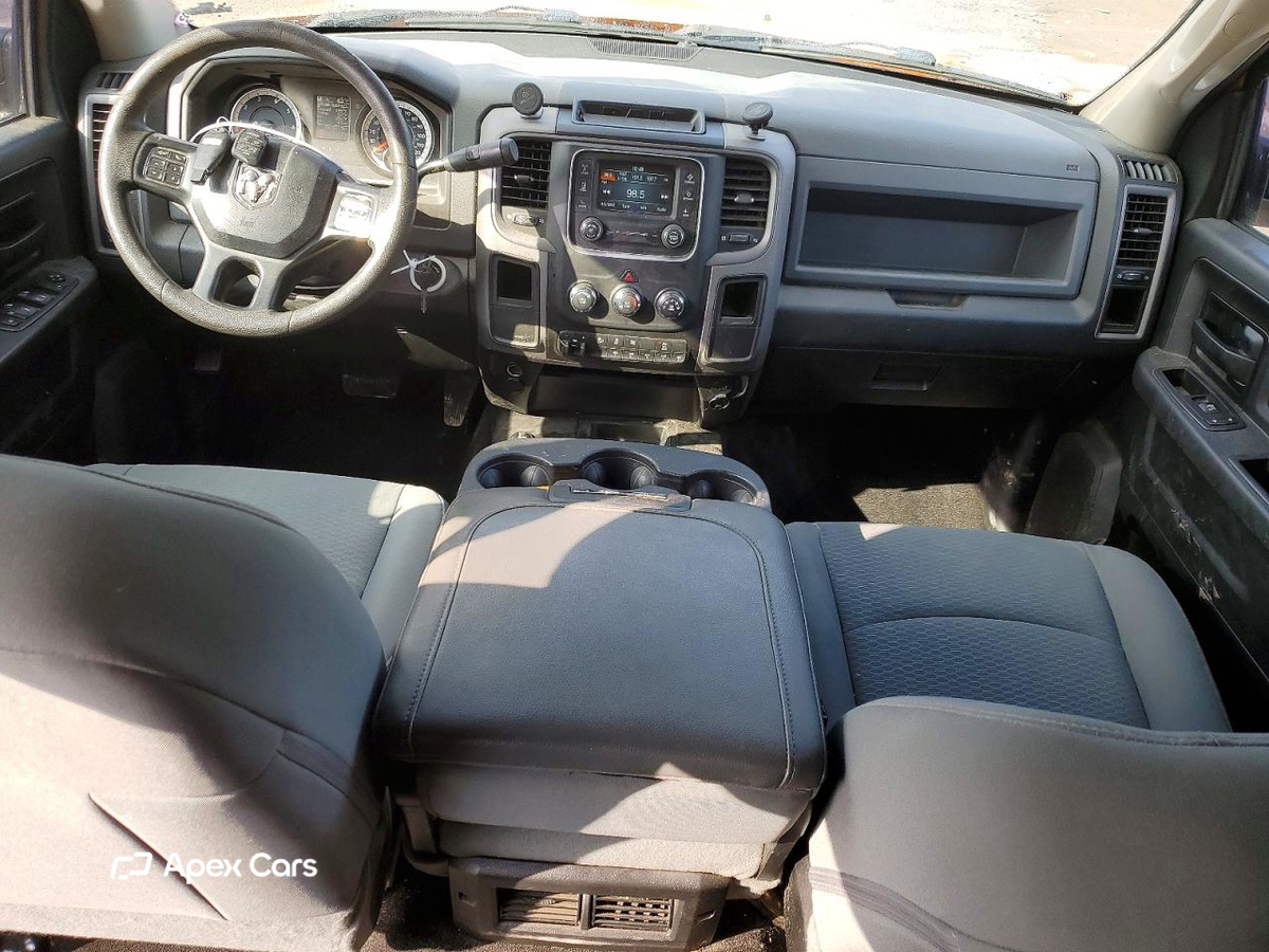 RAM 2500 2017