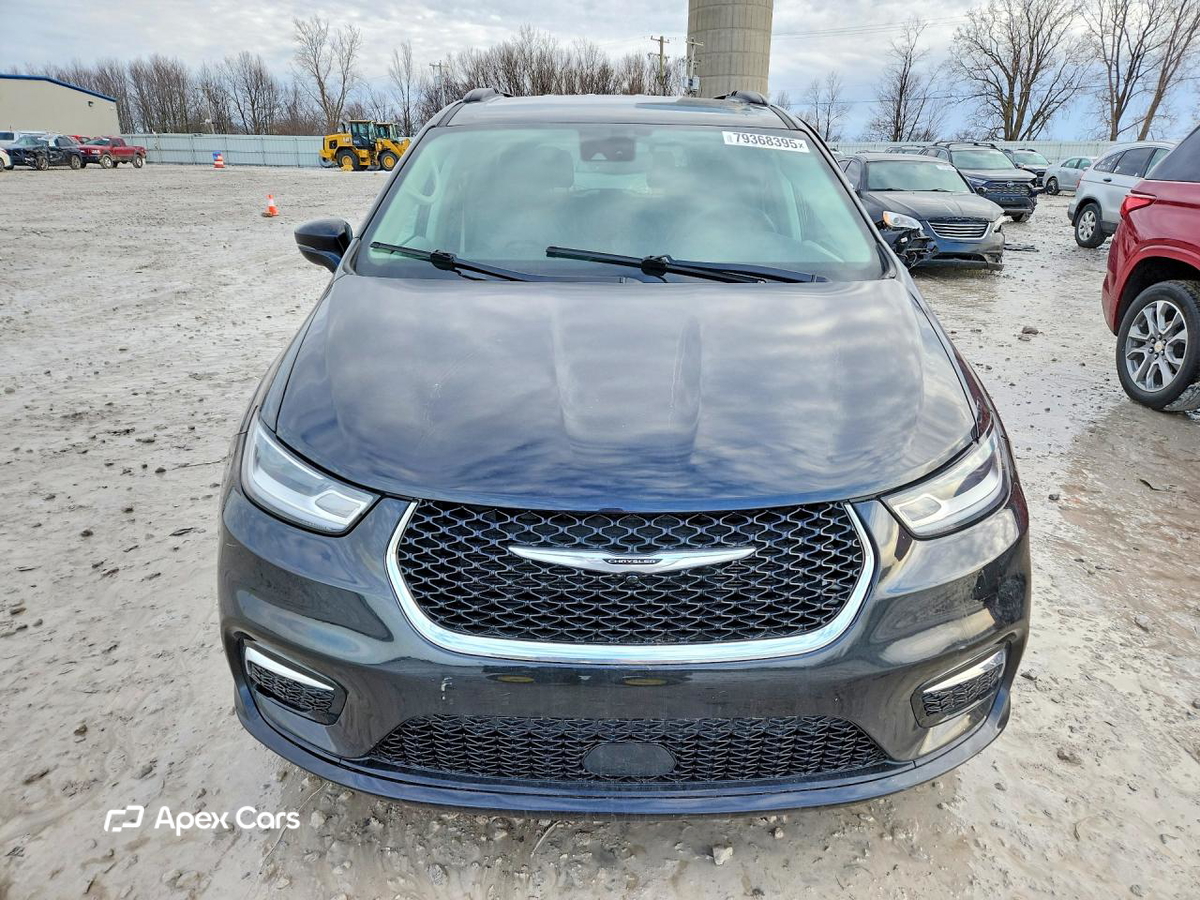 Chrysler Pacifica 2022