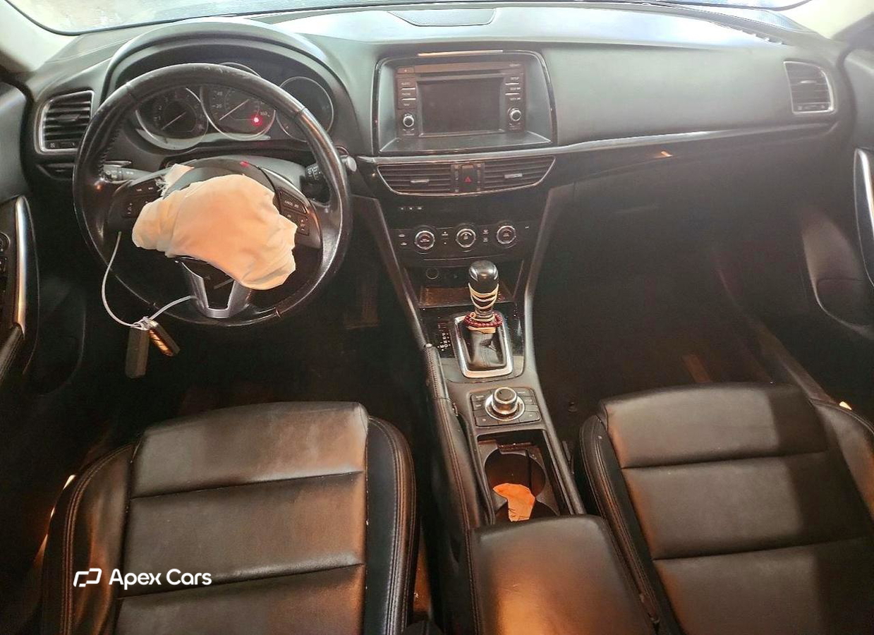 Mazda 6 2015