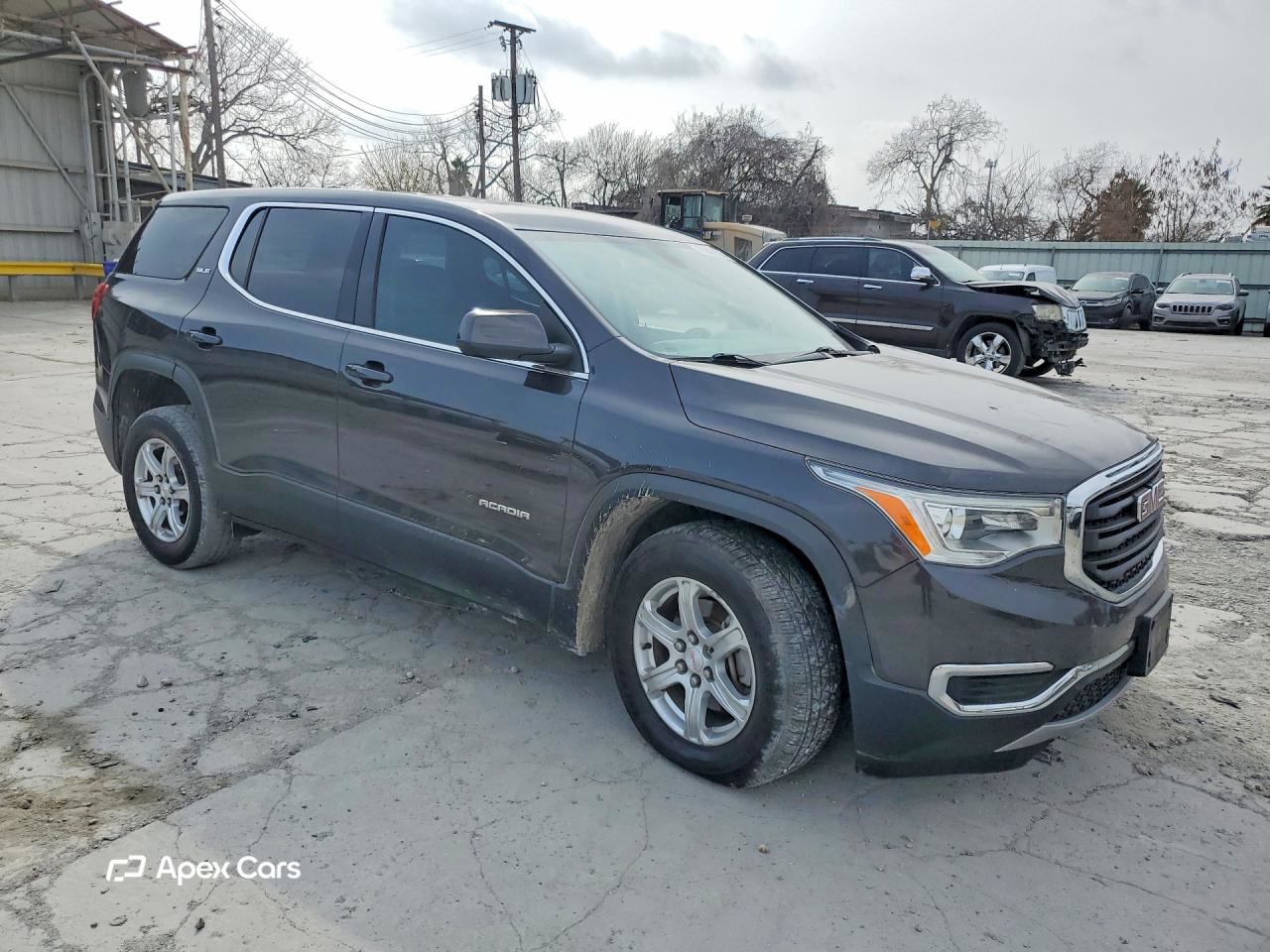GMC Acadia 2017
