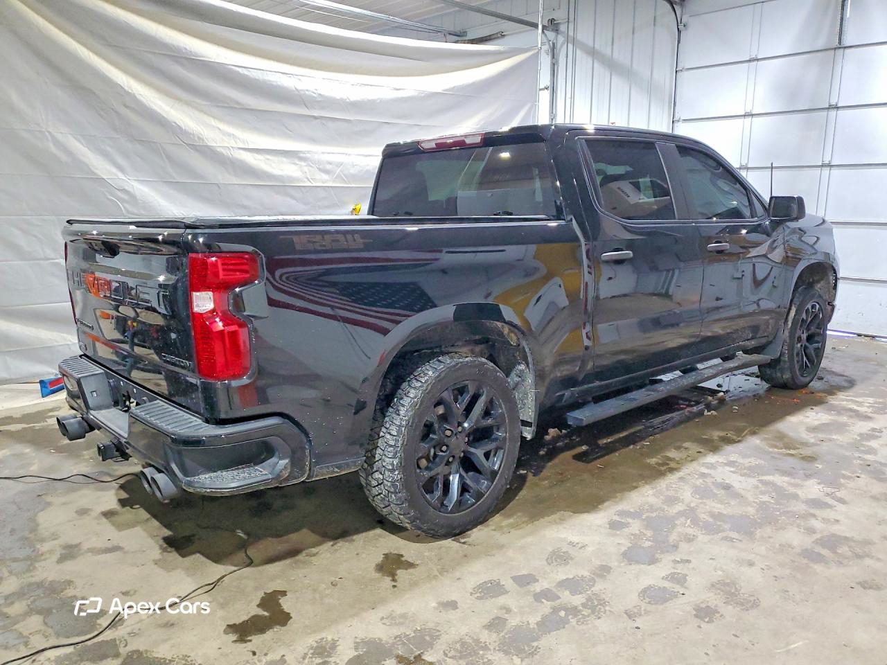 Chevrolet Silverado 2022