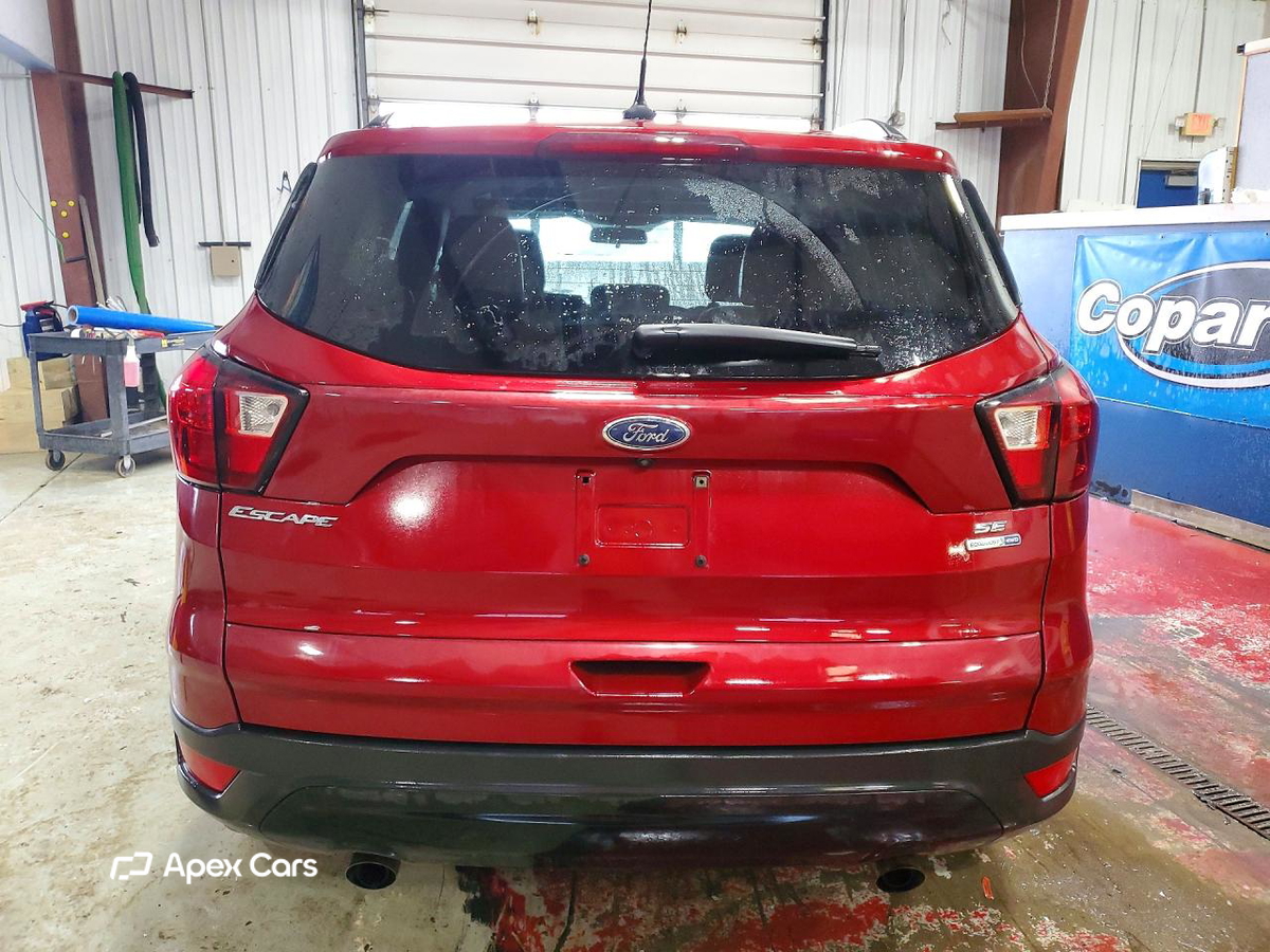 Ford Escape 2019