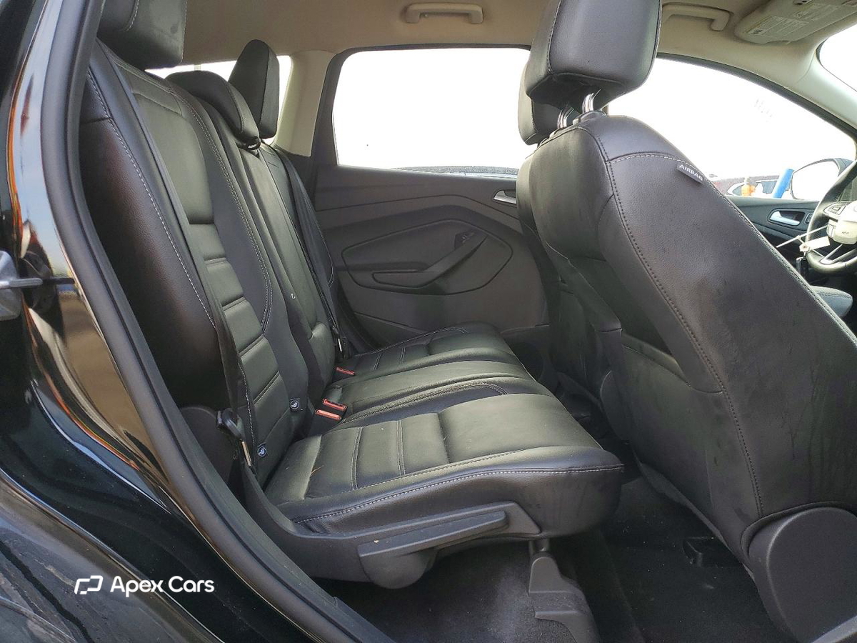 Ford Escape 2017