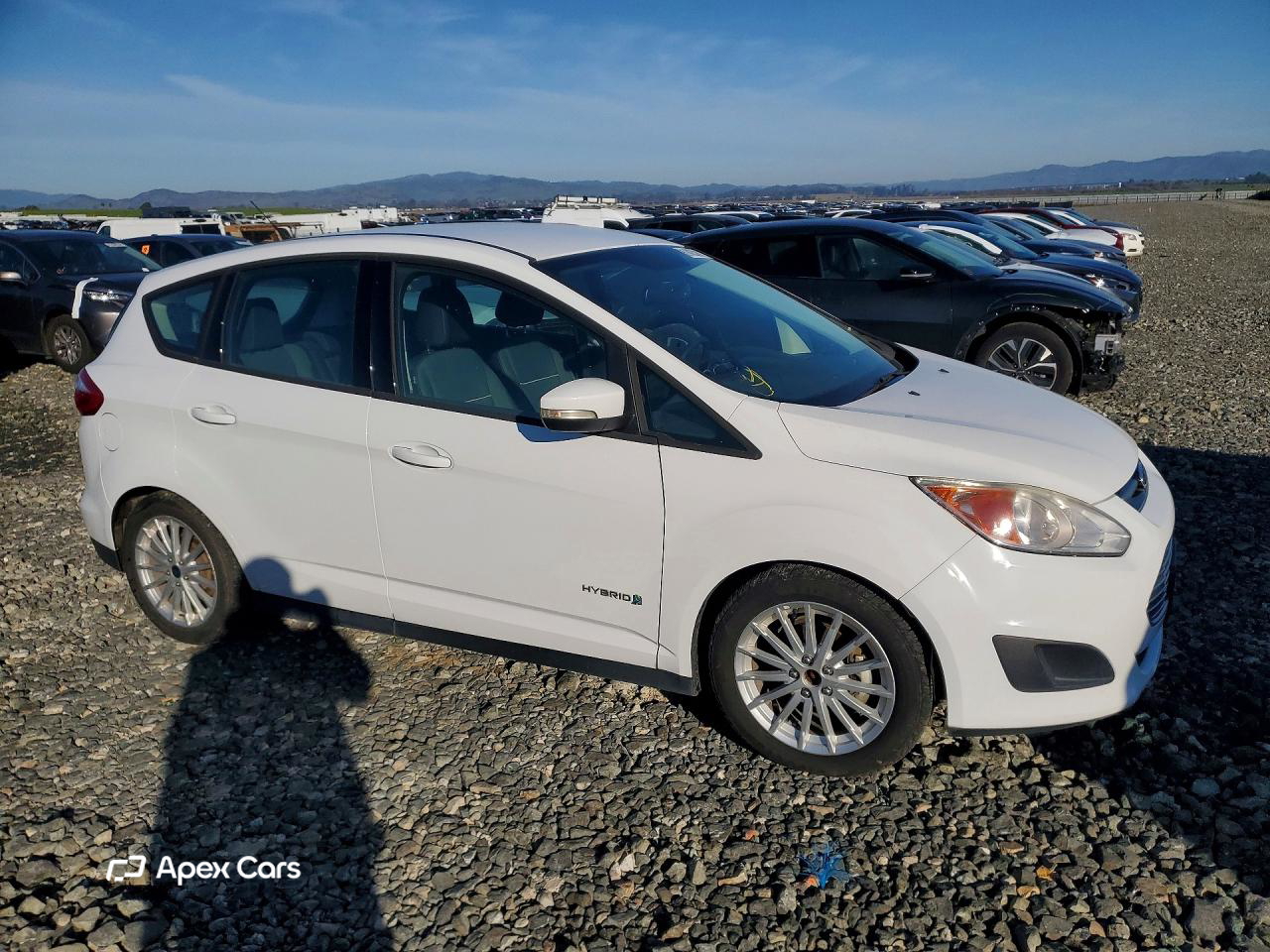 Ford C-MAX 2015