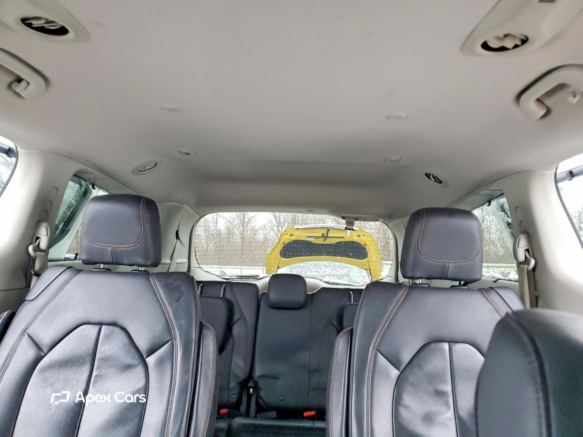 Chrysler Pacifica 2018