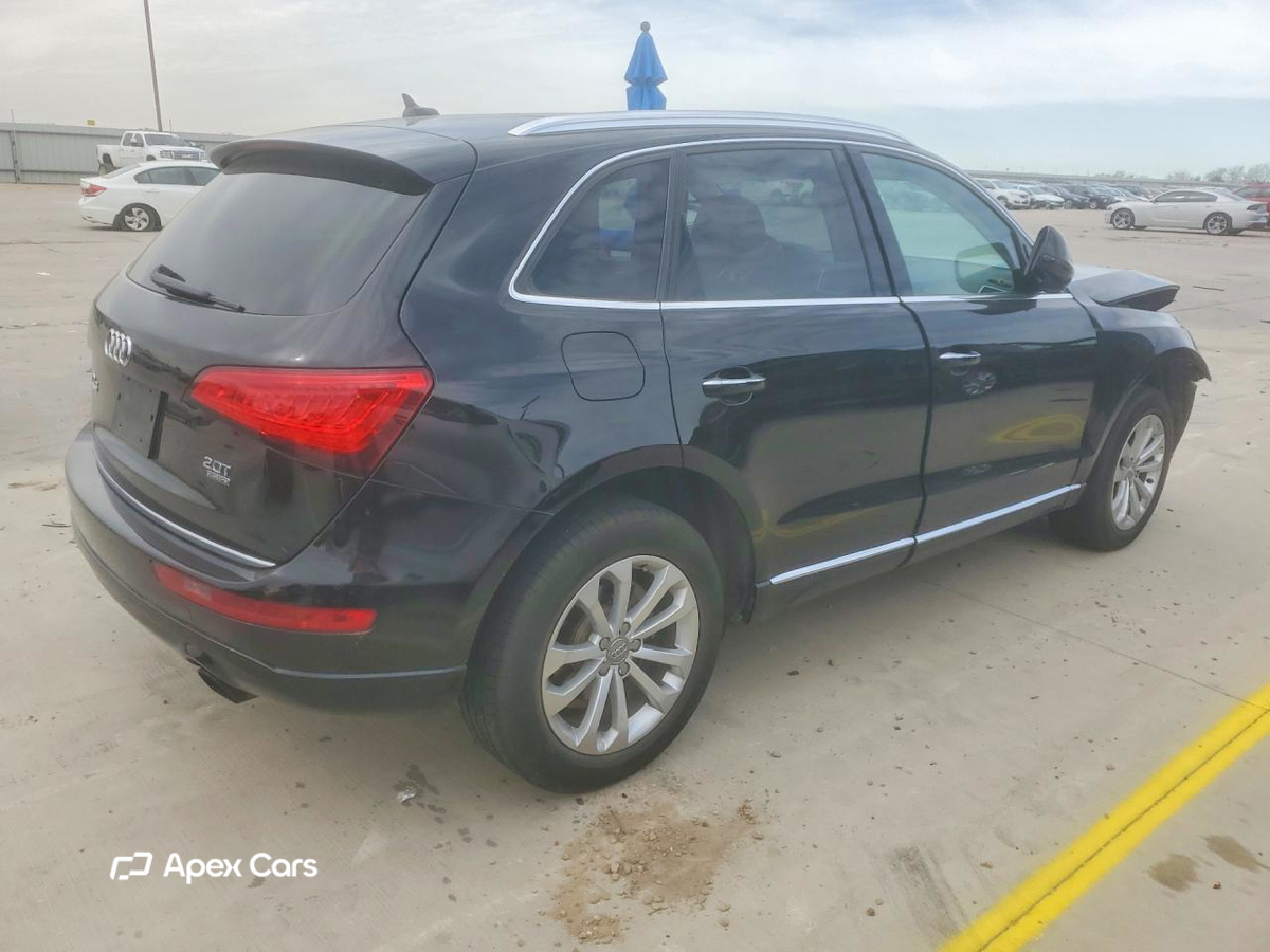 Audi Q5 2016