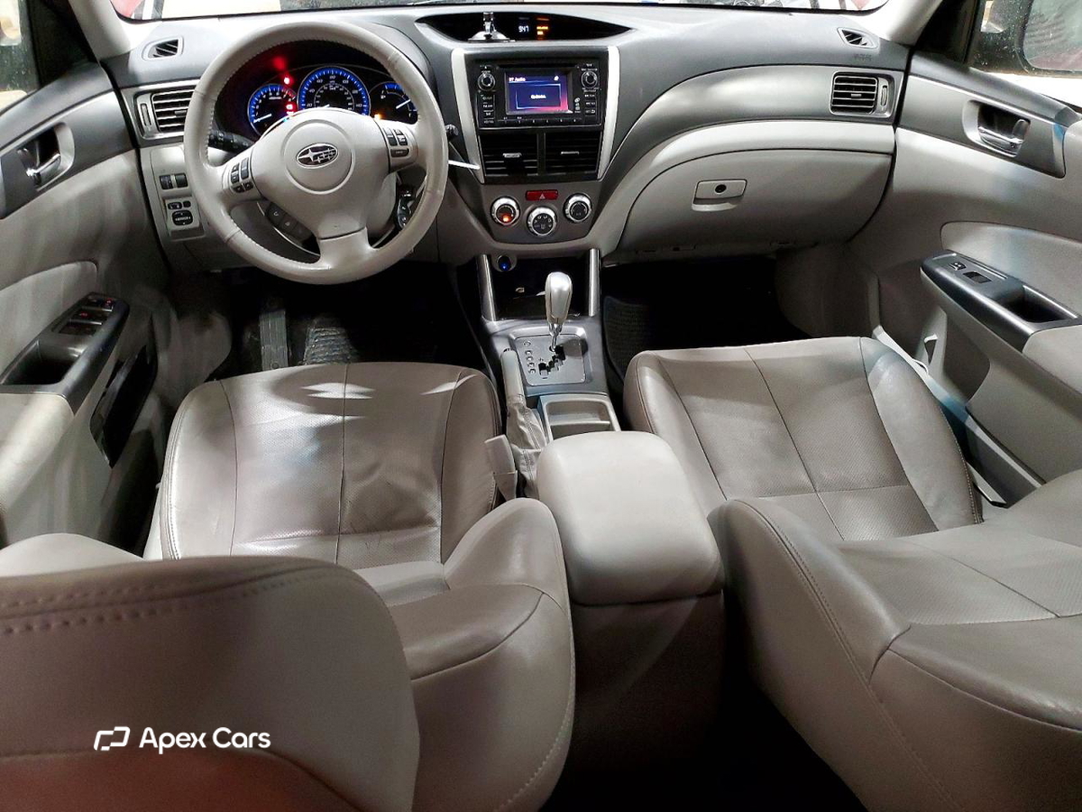 Subaru Forester 2012