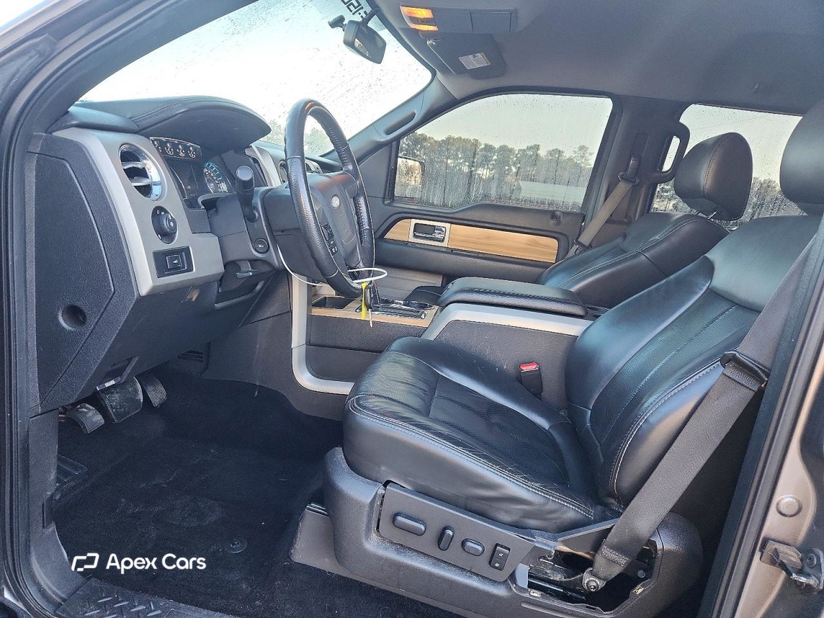 Ford F-150 2011