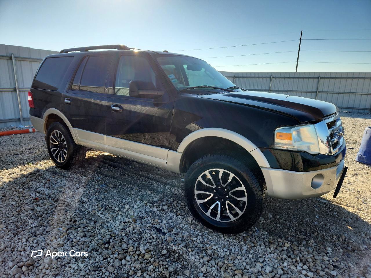 Ford Expedition 2009