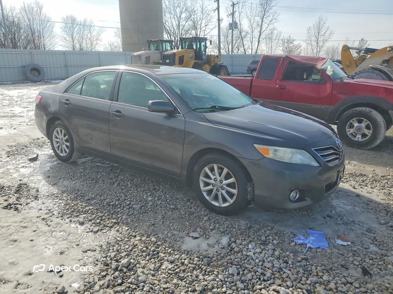 Toyota Camry 2011